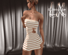 Mayla Dress Red