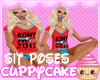 lCl Kids Sitting Poses