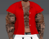 Red shirt