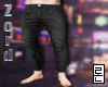 Jeas Black Pants