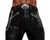 Leather Pants Pvc