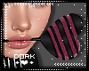 D|Magenta Heart Pop
