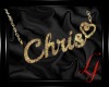 Lj! Chris Chain gold