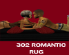 302 romantic rug