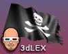 Pirate Flag (pf02)