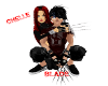 Chelle and Blade