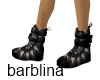 *B* punk boots