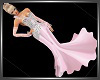 SL Pink Wed Gown
