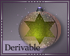 Derivable Ornament