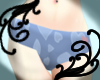 Kawaii Dino Panties 