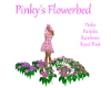 Pinkys Flowerbed