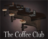 Coffee Club Laptop Bar