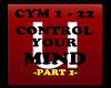 [U2] CONTROL UR MIND -P1