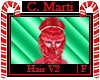 C. Marti Hair F V2