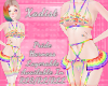 {X} Pride Harness RLL