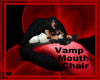 Vamp Mouth Chair