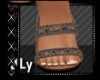 *LY* Ethnic Sandals