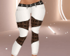 Maria white pants RL