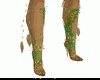 AO~Autumn Leaves Boots