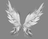 Ani Silver Fairy Wings