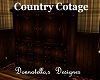 country cotage dresser