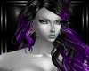 b purple sadie hairs
