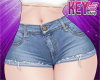 K- Denim Short