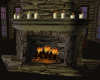 Bobcaygeon Fireplace Wal