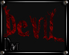 DM" Devil Letters