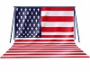 US Flag Pic Background