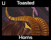 Toasted Horns