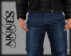 S3N-High Denim Jeans v1