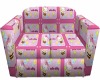 Hello Kitty Nap Couch