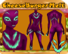 Hex A Fur Skin