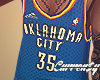 K. Durant Jersey