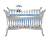 Nursery Baby Boy Crib