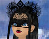 (DA) Showgirl Mask