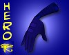 ~Mar Hero Gloves F Blu