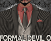 Jm Formal Devil Outfit
