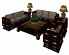 New Decor Couch Set