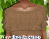 Light Brown Sweater