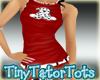 Matchin Dalmation MomTop