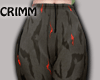 Bat PJ bottoms
