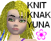 Knit Knak Yuna