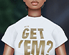Got Em? 11s D-Brown Top