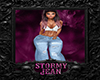 RLL Blue Boyfriend Jean