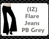(IZ) Flare Grey PB