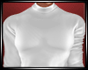 LS~MUSCLE SHIRT WHITE
