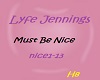 !H8 ~Lyfe Jennings~