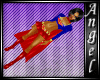 L$A Supergirl Outfit